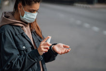 Load image into Gallery viewer, Simply Sanitizer™ - Hand Sanitizer Alcohol Antiseptic 1 Gallon