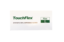 Load image into Gallery viewer, High-Performance Disposable Vinyl Latex-Free TouchFlex™ Gloves 100-Count Box