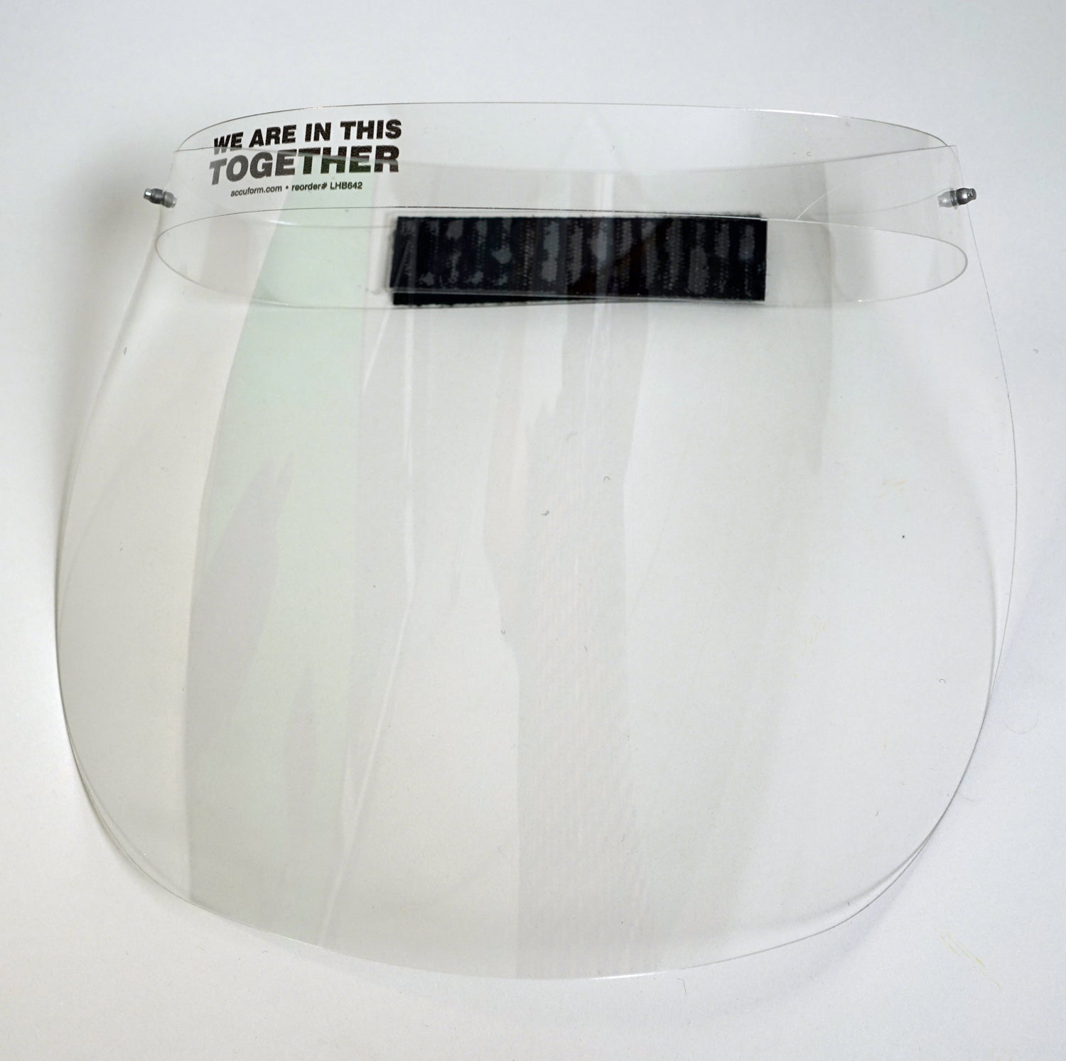 Defender Gear Full Face Shield – DefenderGear USA